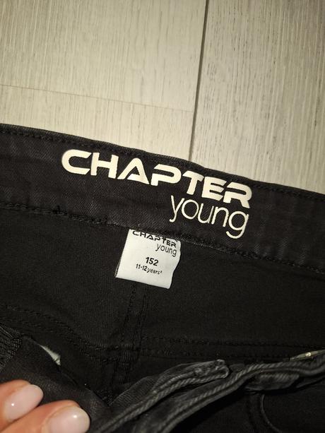 Slim rifle top stav, chapter young,152