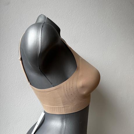 Tvarujúca podprsenka bez kostíc 76625 telová, l / m / xl