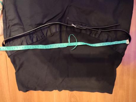 Tehotenské nohavice, h&m,46