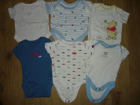 Body s krátkým rukávom -56, 56