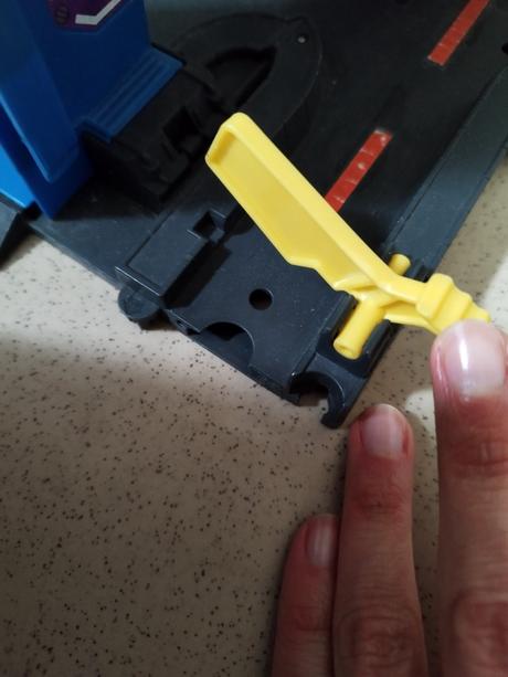 Hot wheels garáž/ parkovací dom, 