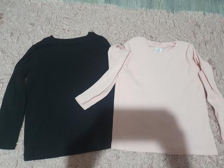 2 tričká lindex, lindex,104