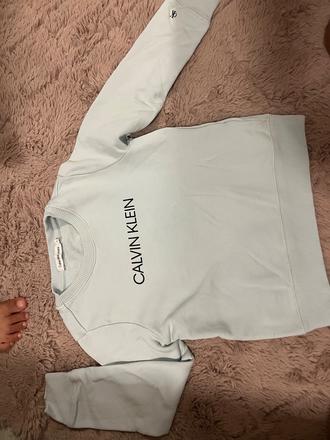 Calvin klein mikina, calvin klein,122