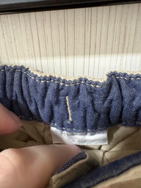 Chlapčenské šortky, 62