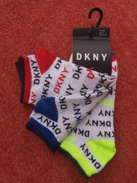 Donna karan new york dámske ponožky 3 páry 37-40, dkny,37 / 38 / 39 / 40