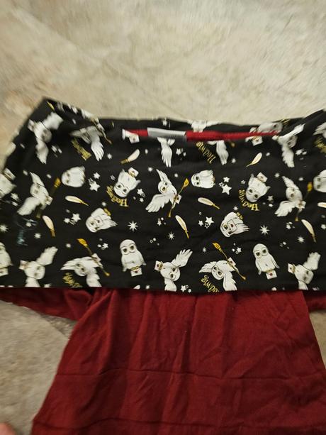 Šaty harry potter s, s