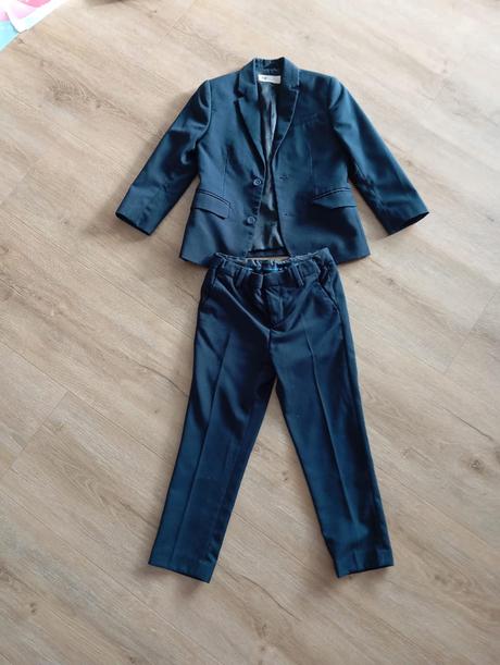 Kompletný oblek h&m veľ. 110, 110
