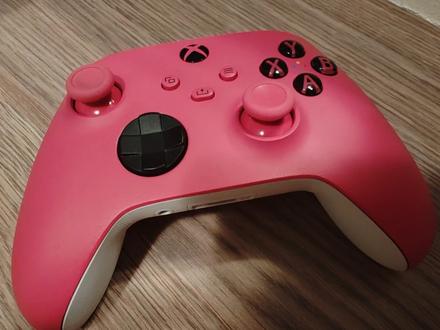 Bezdrôtový ovládač xbox series s, 