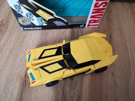 Transformers bumblebee, 