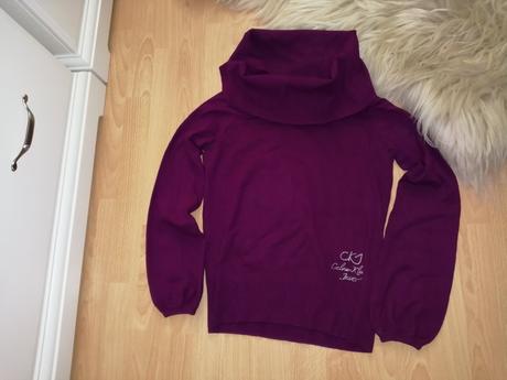 Pulovrík calvin klein jeans, calvin klein,l