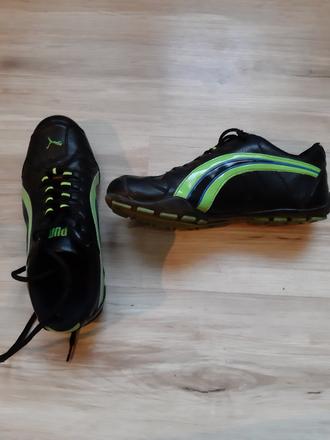 Puma botasky halovky, puma,37
