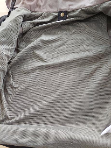 Bunda do dažďa, decathlon,116