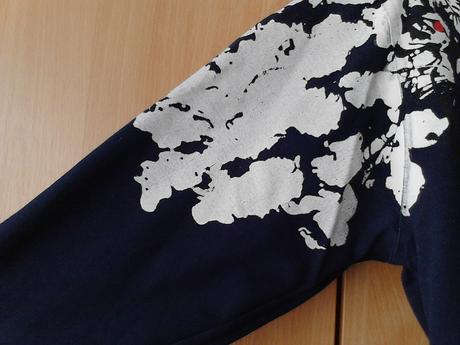 Tmavomodré tričko - eminent - m, m