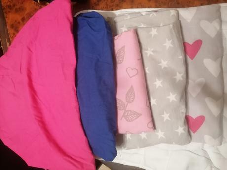 Plachty do postieľky, 60,120