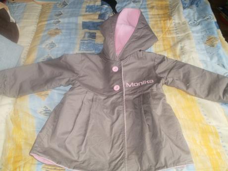 Kabátik pre moniku, bess,104