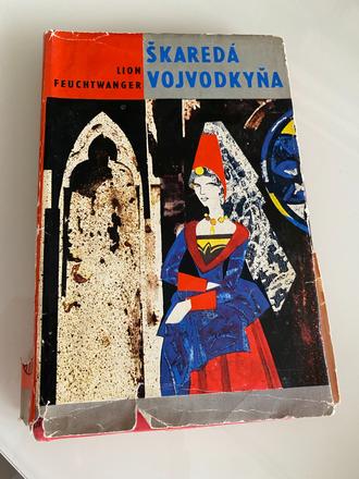 Feuchtwanger lion. škaredá vojvodkyňa,