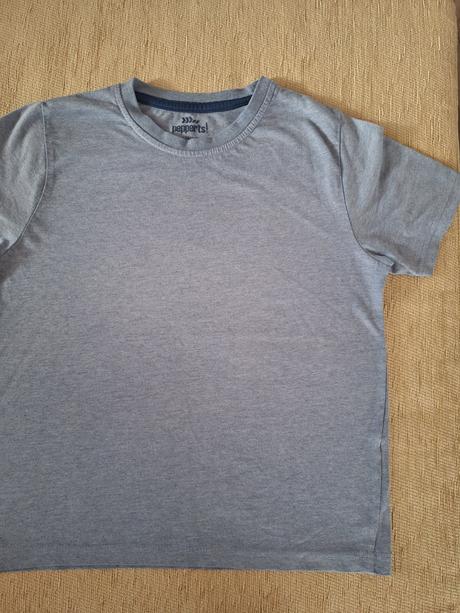 Modo-sivé tričko, pepperts,134