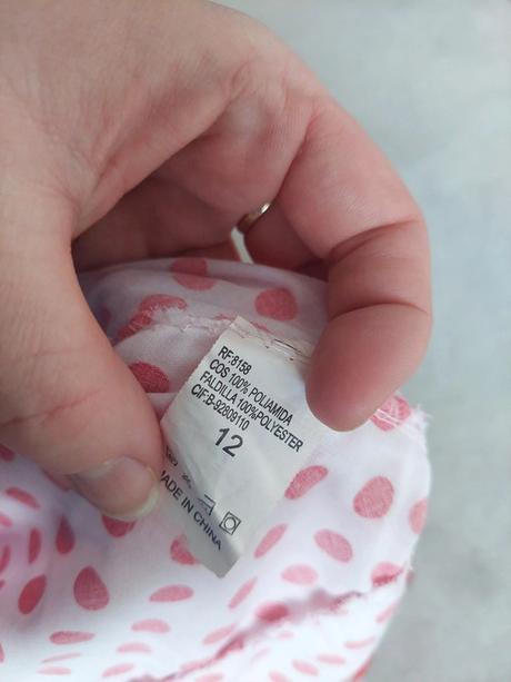 Flamenco tanečnica karnevalové šaty veľ.146-152,