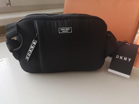 Donna karran new york crossbody taška, dkny