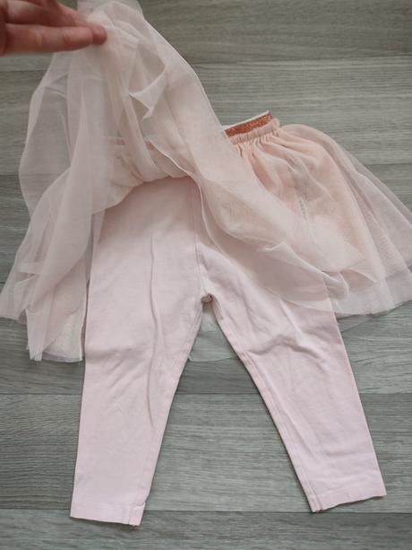 Legíny so sukňou, next,92