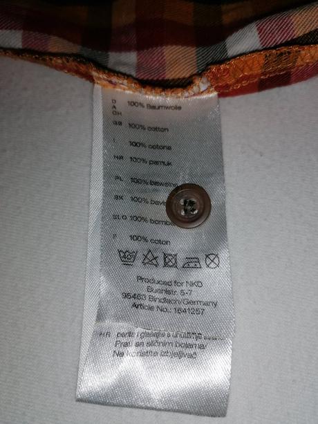 Košeľová blúzka, outfit,m