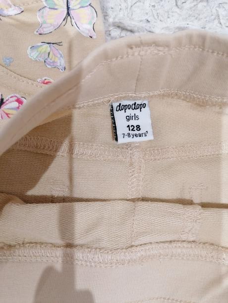 Dievčenské legíny, takko,128