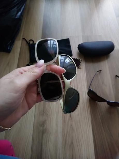 Slnečné okuliare, h&m