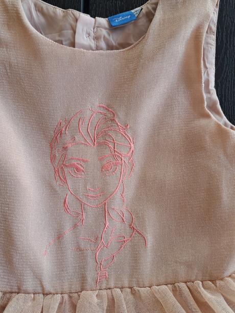 Disney šaty, disney,134