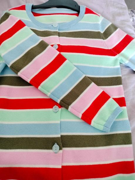 Kardigan/svetrík, tchibo,110