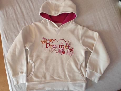 Mikina teplá, st. bernard,122