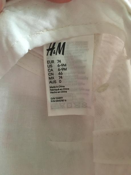 Šiltovka, h&m,74