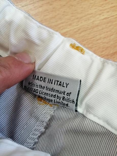 Úžasné gaťuše minicooper, 86