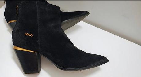 Kožene topanky liu jo, liu jo,39