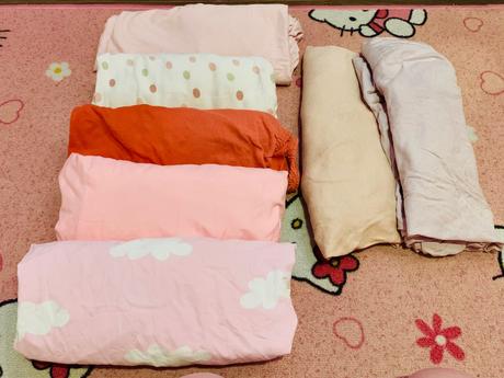 Plachty do detskej postielky, 