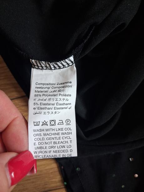 Damske body, l