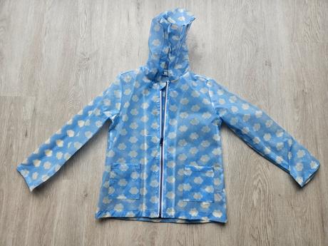 Chlapčenský pršiplášť veľ. 128, palomino,128
