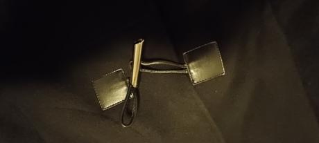 Dámsky kabát rejane 36 38, 38