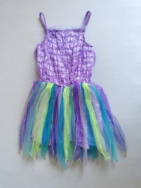 Víla komplet kostým veľ. 104-110,