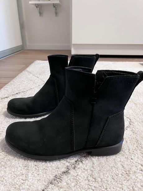 Čižmy ecco, ecco,38