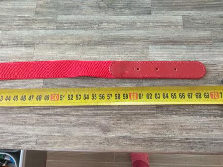 Dievčenský opasok, 