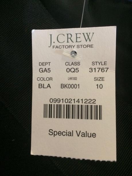 J.crew vlnená sukňa vel.38/m, 38 / 40 / m