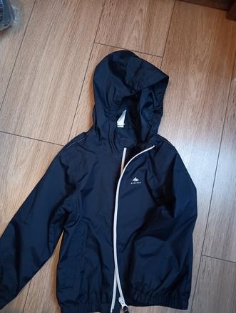 Šušťáková bunda, decathlon,104