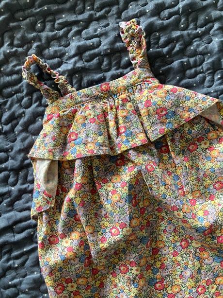 Letné kvietkové šaty, primark,98