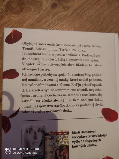 Obyčajné šťastie, 