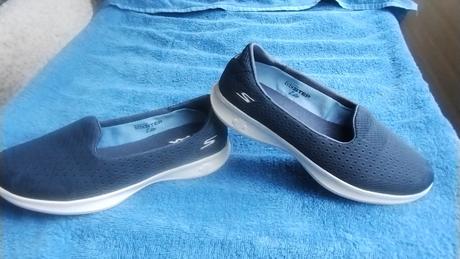 Baleríny, skechers,36