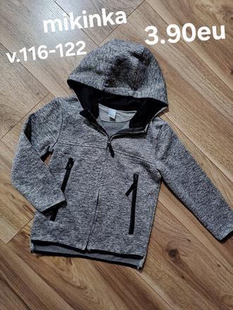 Mikina, 116