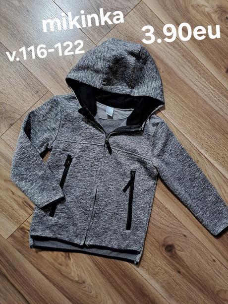 Mikina, 116