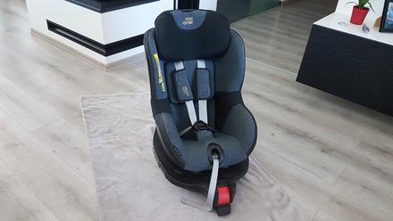 Britax-römer dualfix i-size, britax