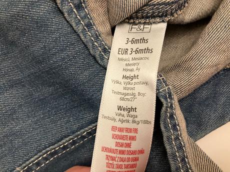 Nohavice na traky, f&f,62