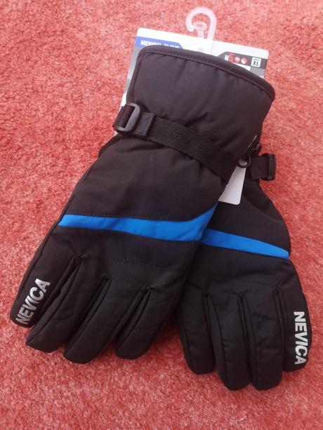 Nevica chlapčenské zimné rukavice 13-15 rokov, 158 / s / xs